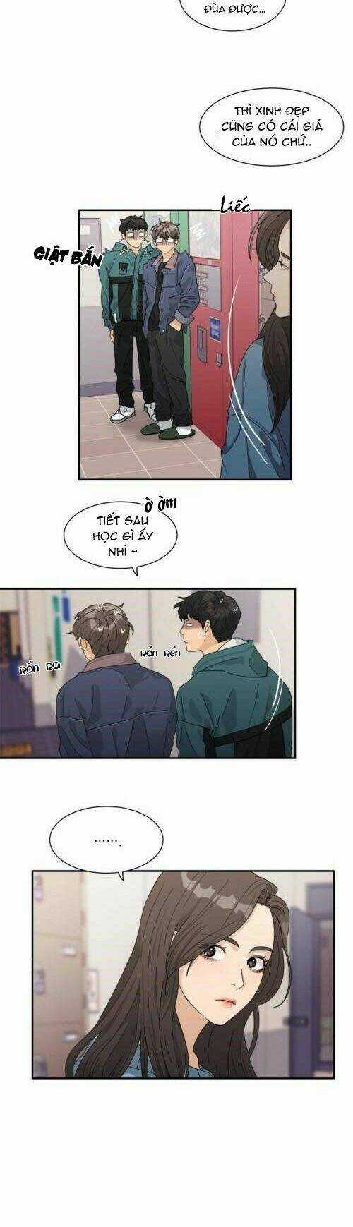 Phải Lòng Oan Gia - Chapter 21 - Trang 10