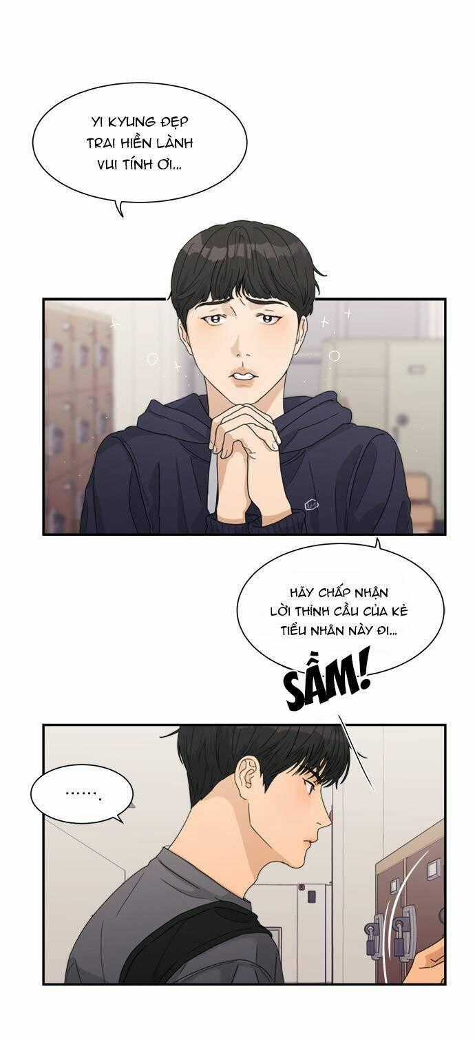 Phải Lòng Oan Gia - Chapter 22 - Trang 1