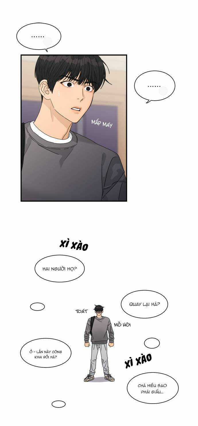 Phải Lòng Oan Gia - Chapter 22 - Trang 18