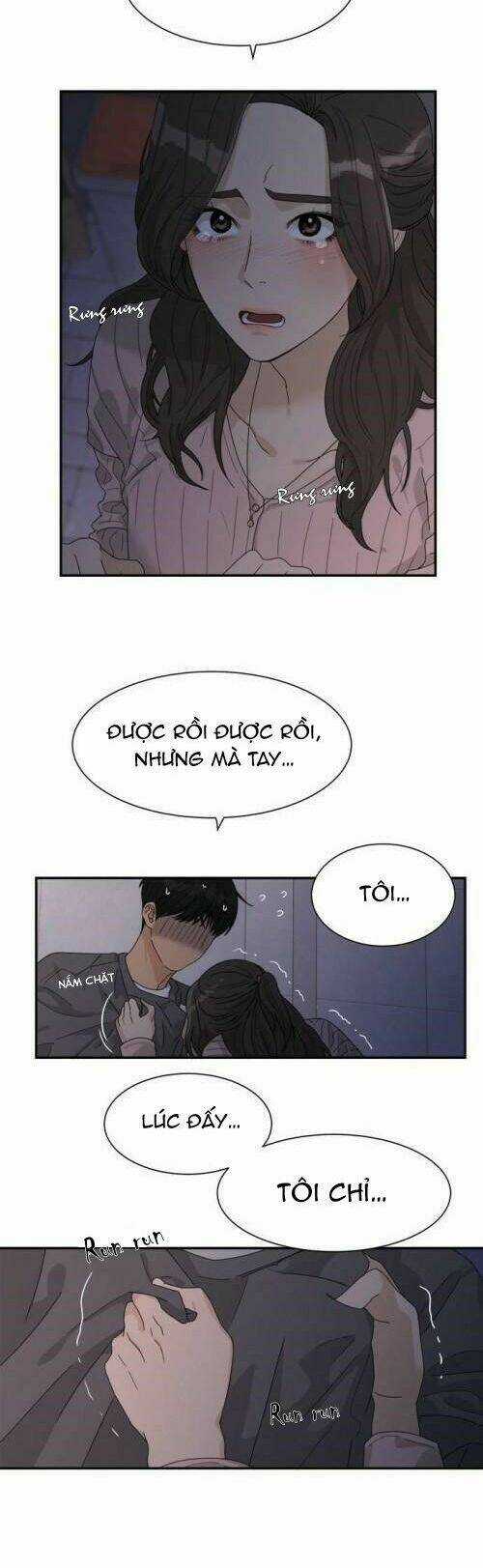 Phải Lòng Oan Gia - Chapter 23 - Trang 5