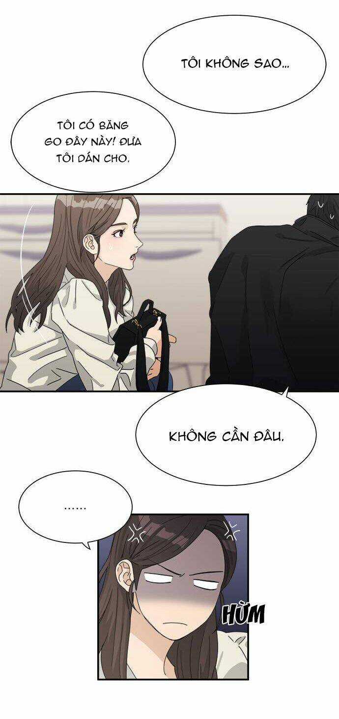 Phải Lòng Oan Gia - Chapter 24 - Trang 6