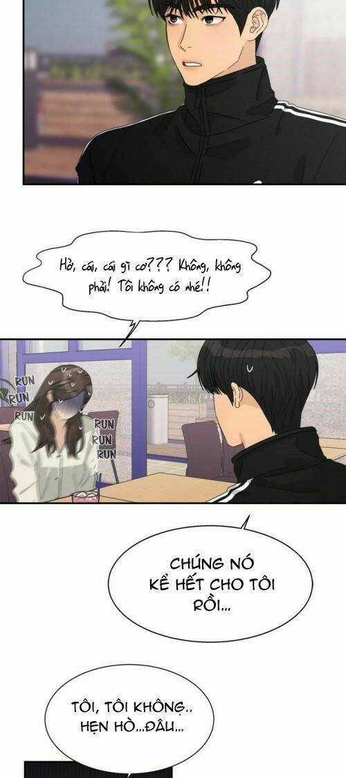 Phải Lòng Oan Gia - Chapter 25 - Trang 5