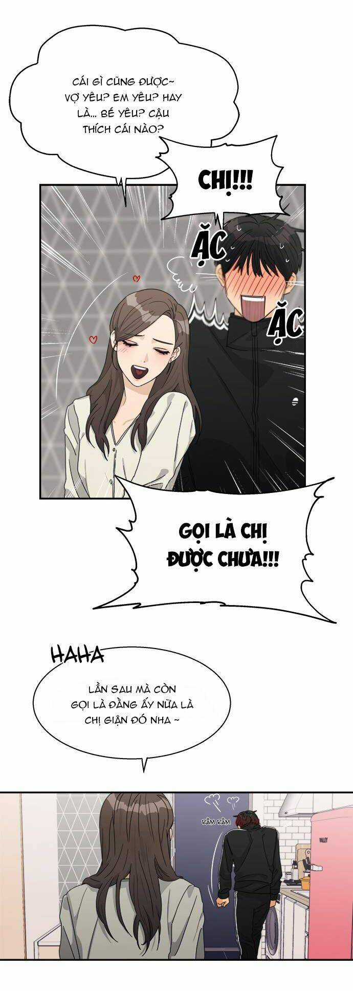 Phải Lòng Oan Gia - Chapter 26 - Trang 17