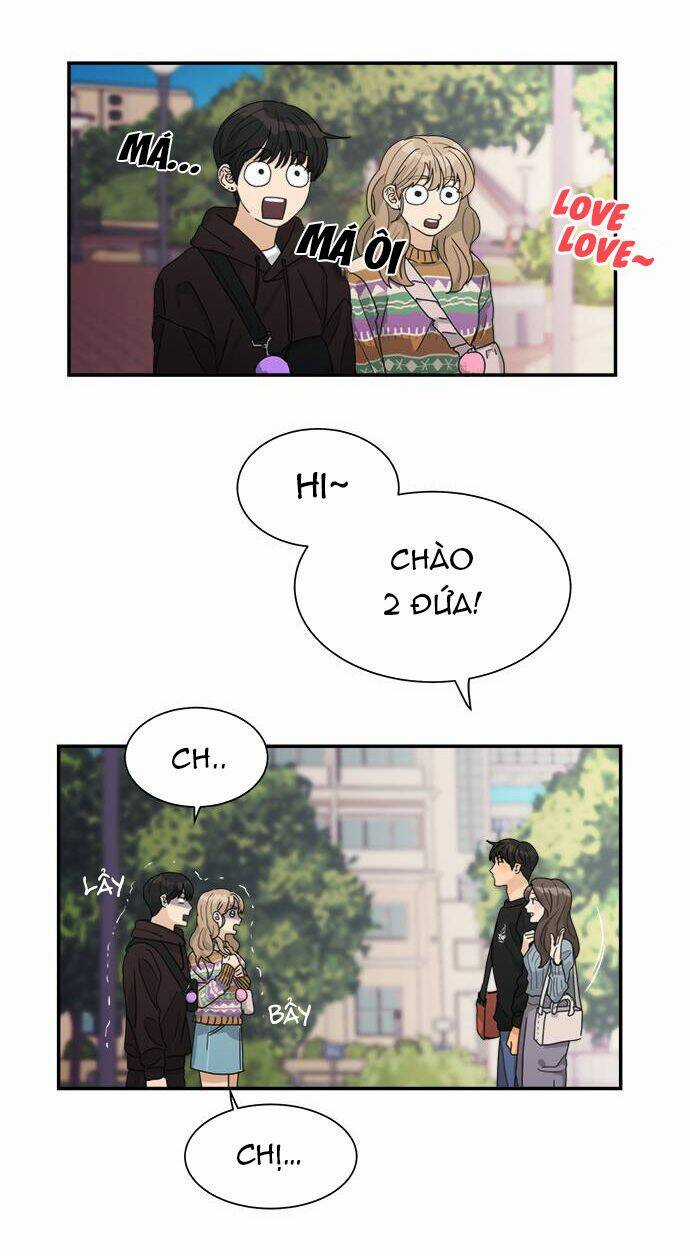 Phải Lòng Oan Gia - Chapter 26 - Trang 30