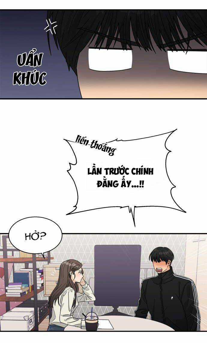 Phải Lòng Oan Gia - Chapter 26 - Trang 4