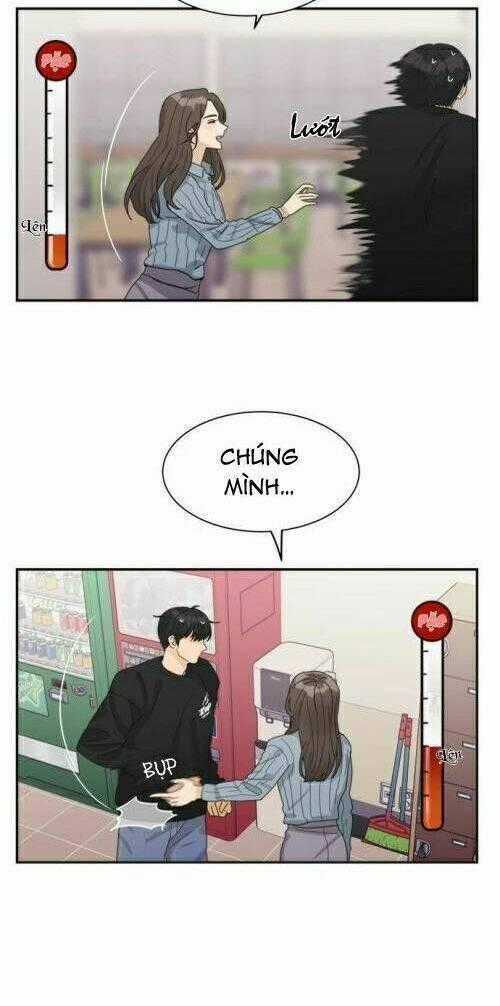 Phải Lòng Oan Gia - Chapter 27 - Trang 2