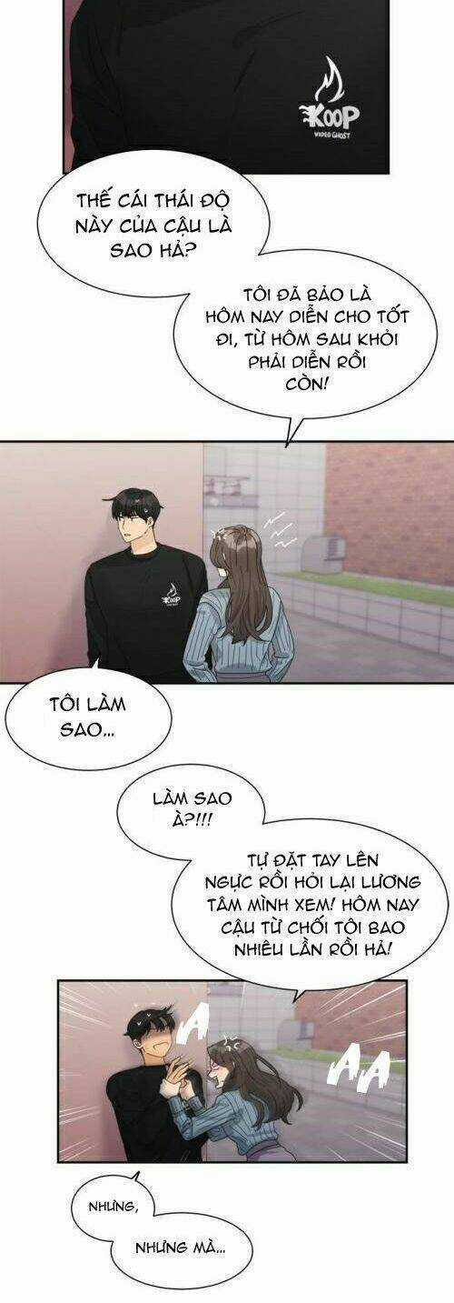 Phải Lòng Oan Gia - Chapter 27 - Trang 6