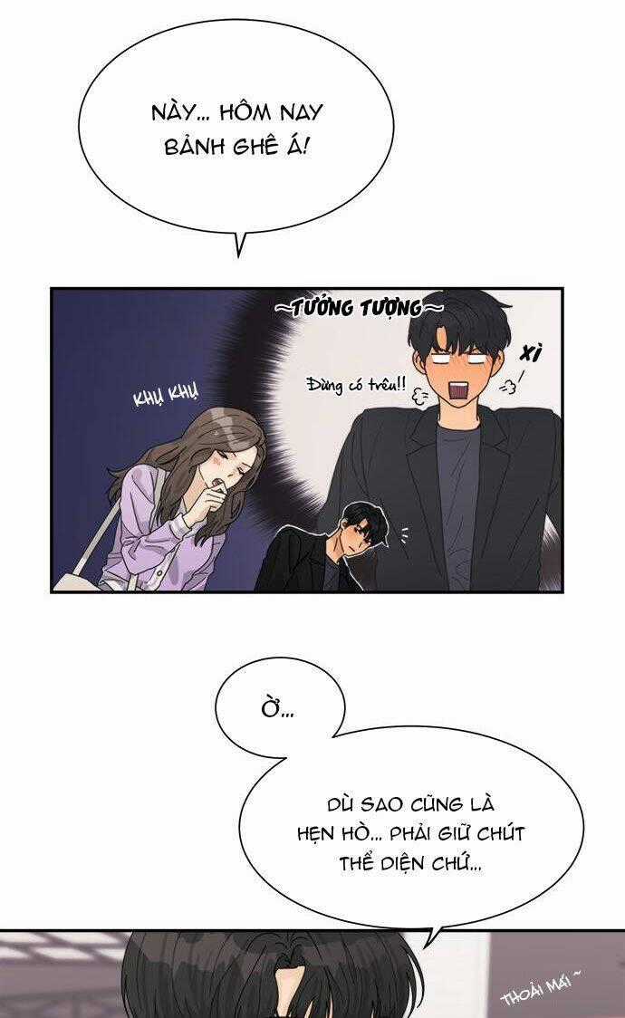 Phải Lòng Oan Gia - Chapter 28 - Trang 2