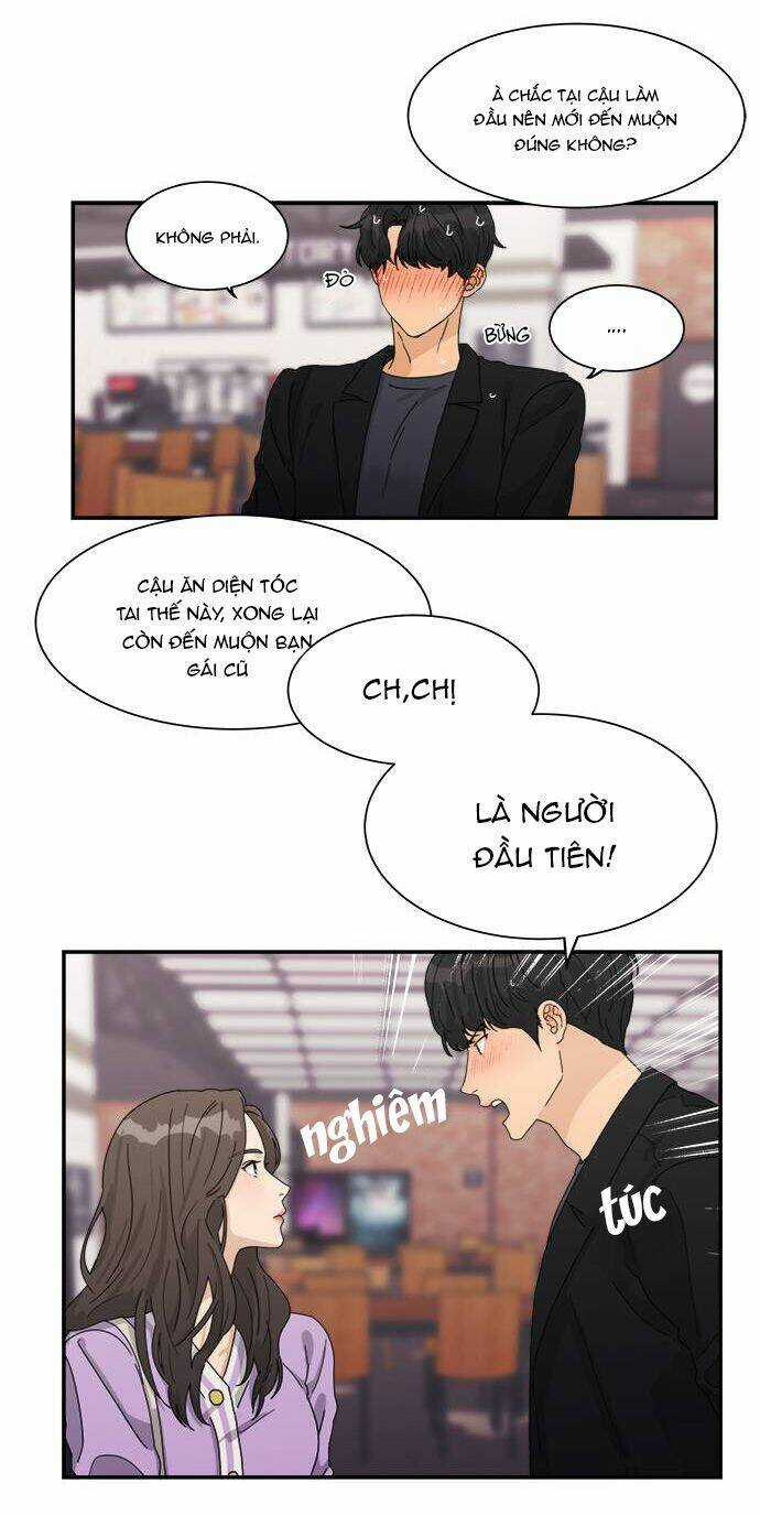 Phải Lòng Oan Gia - Chapter 28 - Trang 5