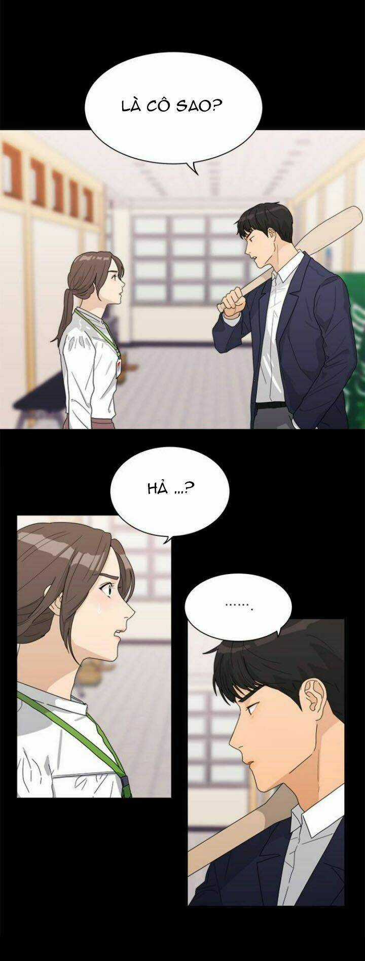 Phải Lòng Oan Gia - Chapter 3 - Trang 17