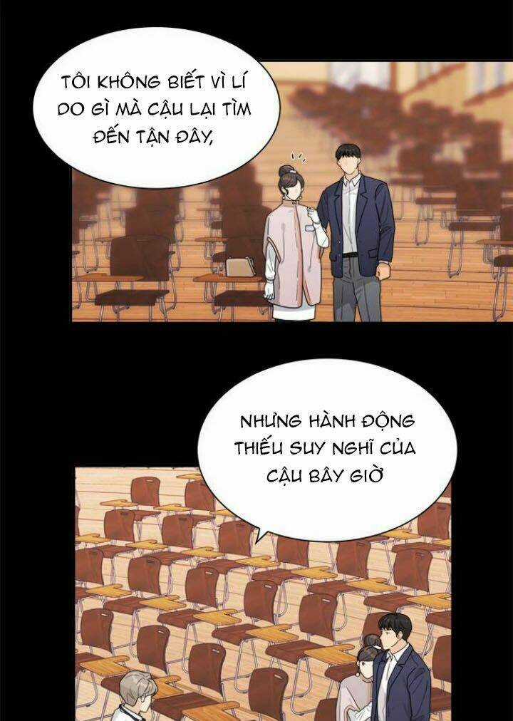 Phải Lòng Oan Gia - Chapter 3 - Trang 27