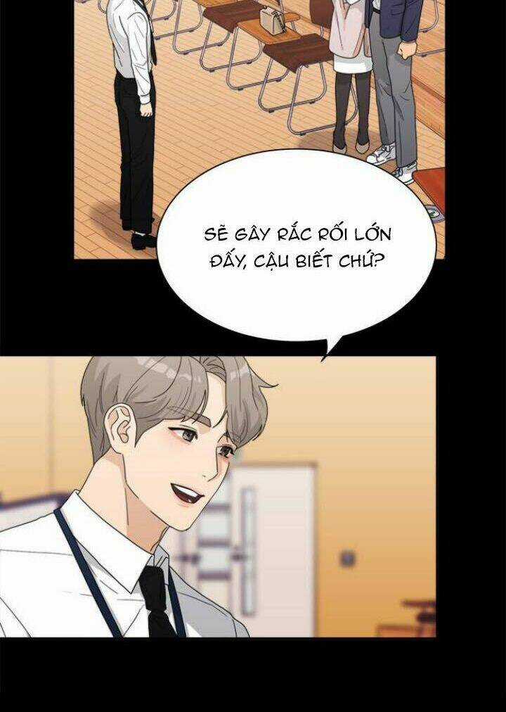 Phải Lòng Oan Gia - Chapter 3 - Trang 28