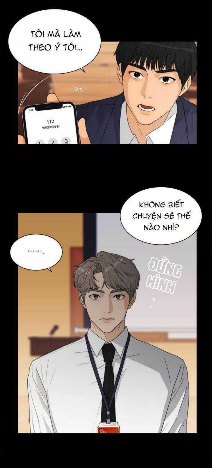 Phải Lòng Oan Gia - Chapter 3 - Trang 30