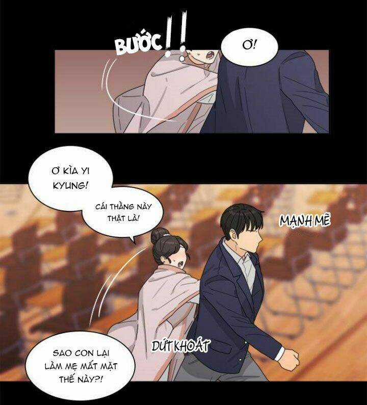 Phải Lòng Oan Gia - Chapter 3 - Trang 32