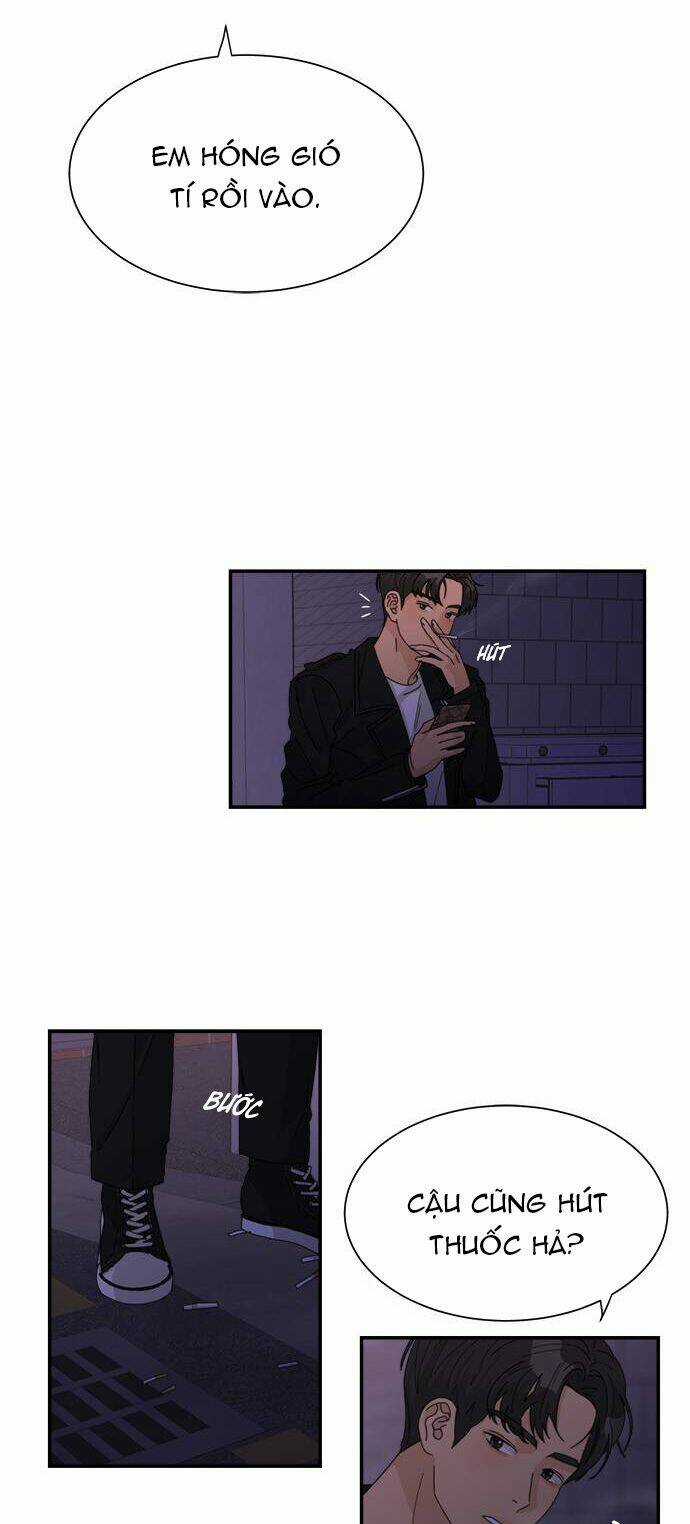 Phải Lòng Oan Gia - Chapter 30 - Trang 5