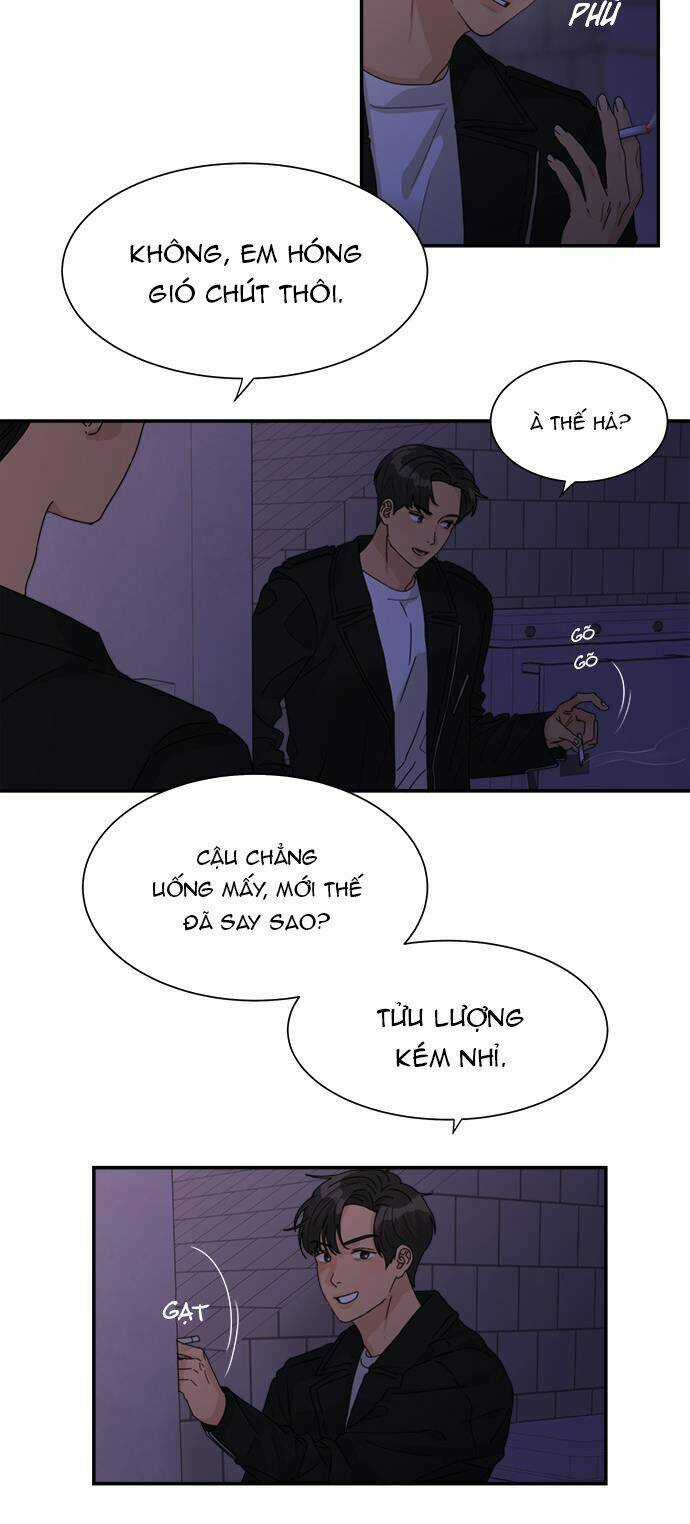 Phải Lòng Oan Gia - Chapter 30 - Trang 6