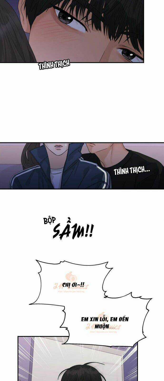 Phải Lòng Oan Gia - Chapter 32 - Trang 102