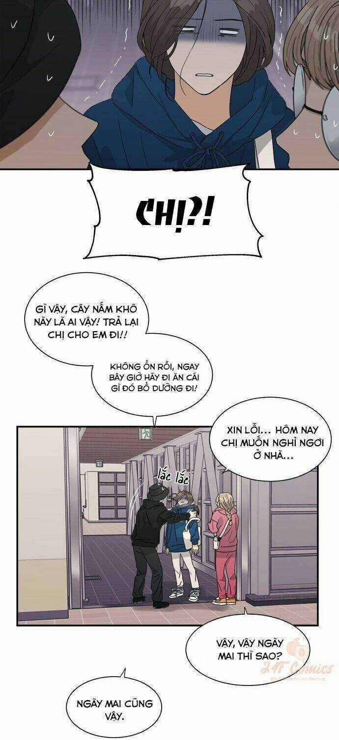 Phải Lòng Oan Gia - Chapter 32 - Trang 27