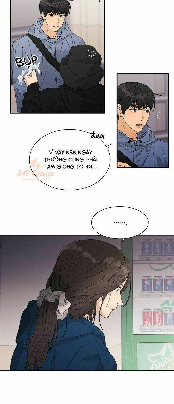 Phải Lòng Oan Gia - Chapter 32 - Trang 30