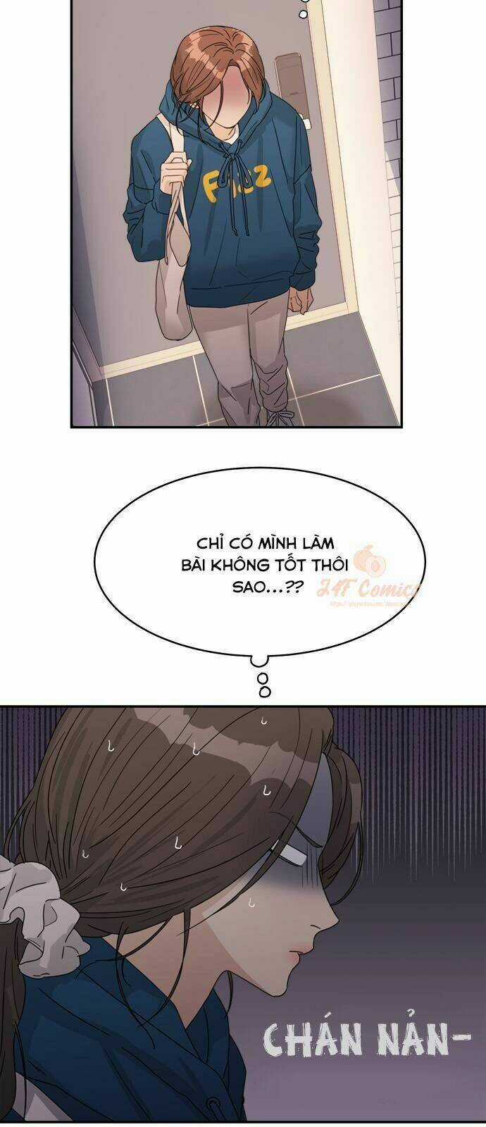 Phải Lòng Oan Gia - Chapter 32 - Trang 37