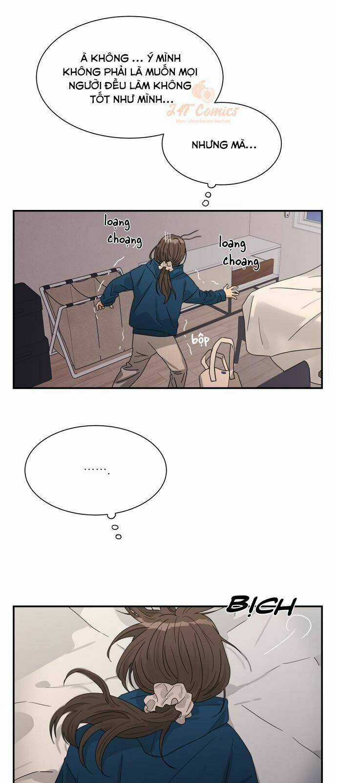 Phải Lòng Oan Gia - Chapter 32 - Trang 38