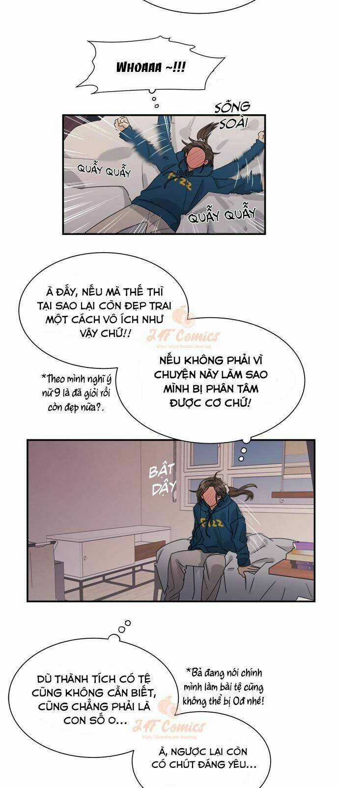 Phải Lòng Oan Gia - Chapter 32 - Trang 41