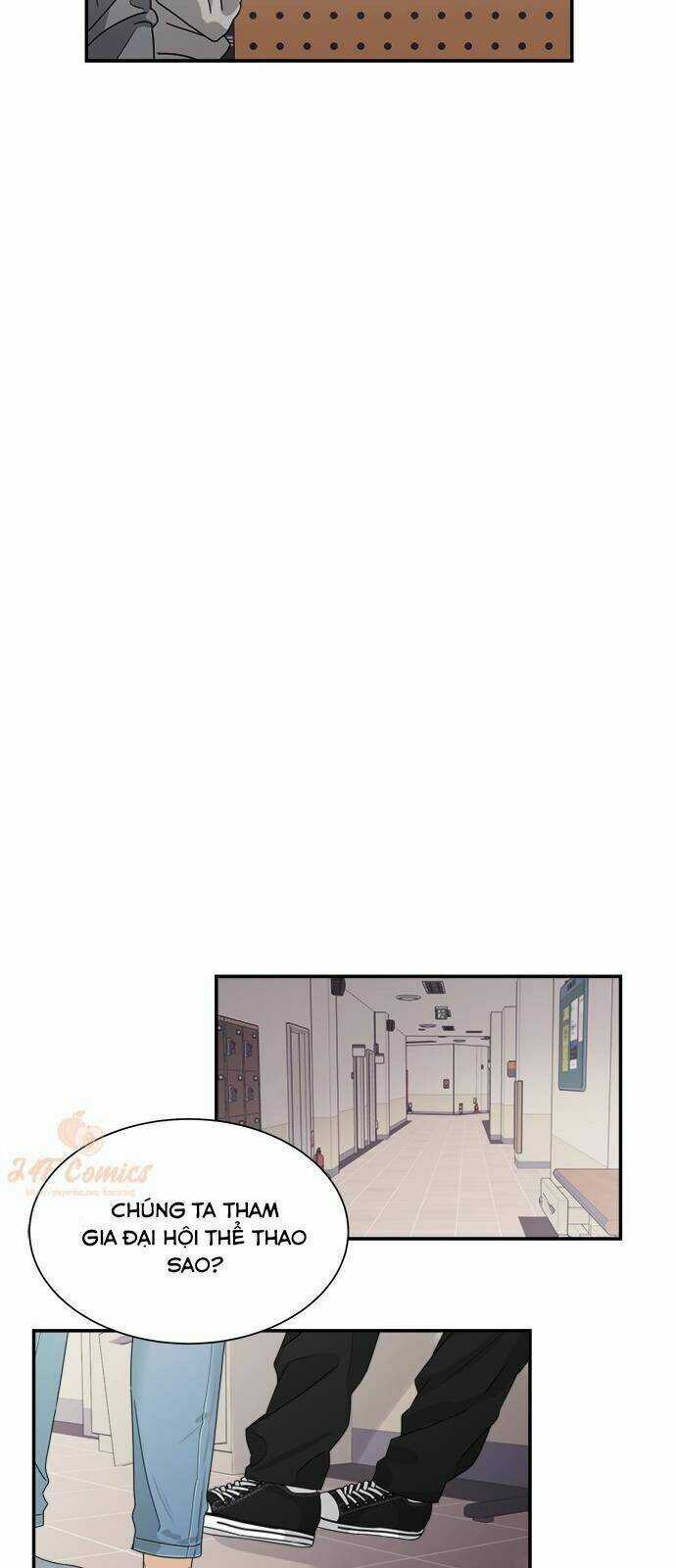 Phải Lòng Oan Gia - Chapter 32 - Trang 48