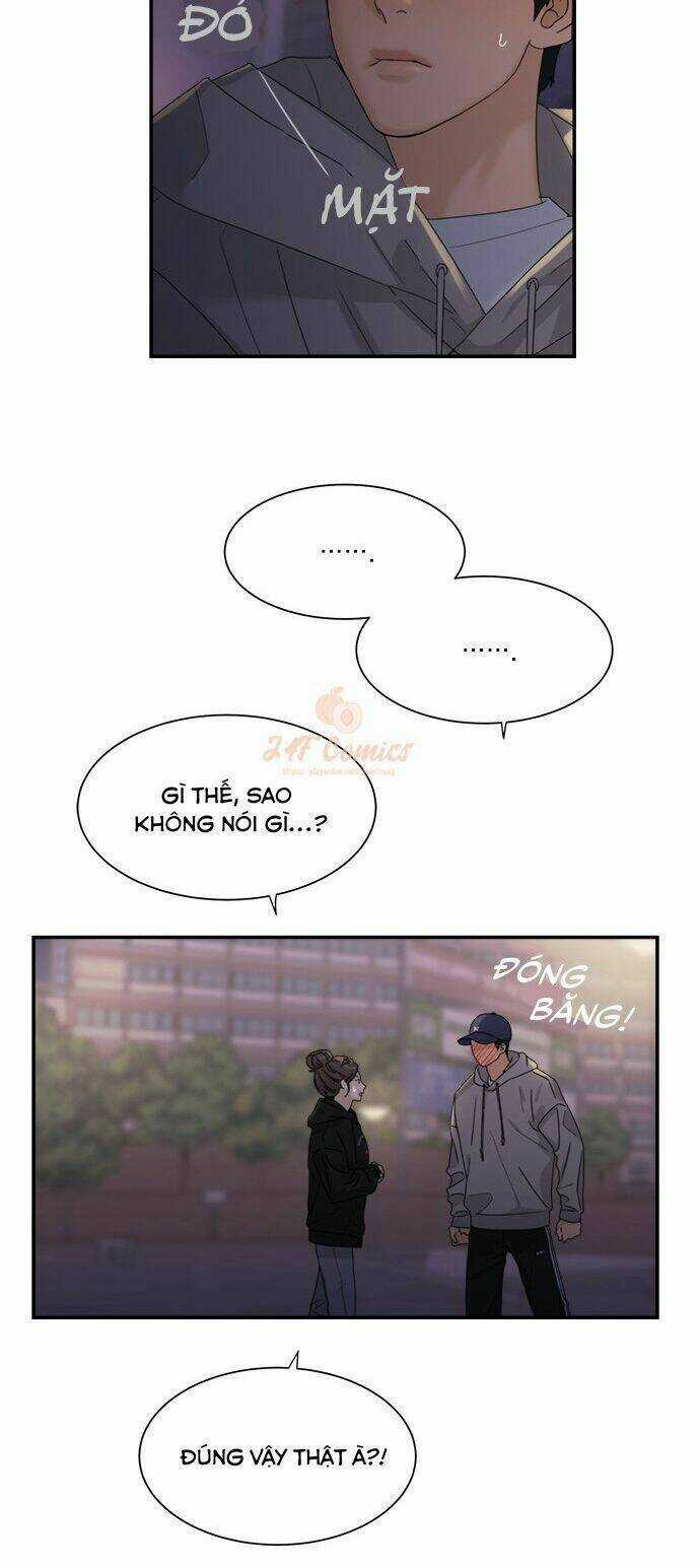 Phải Lòng Oan Gia - Chapter 32 - Trang 7