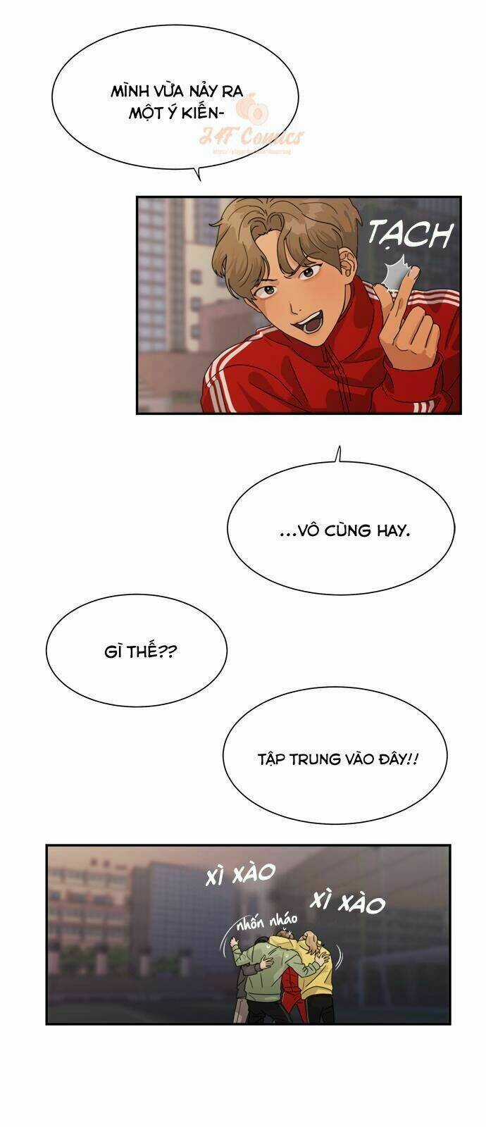 Phải Lòng Oan Gia - Chapter 32 - Trang 64