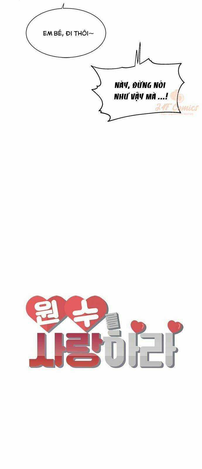 Phải Lòng Oan Gia - Chapter 32 - Trang 9