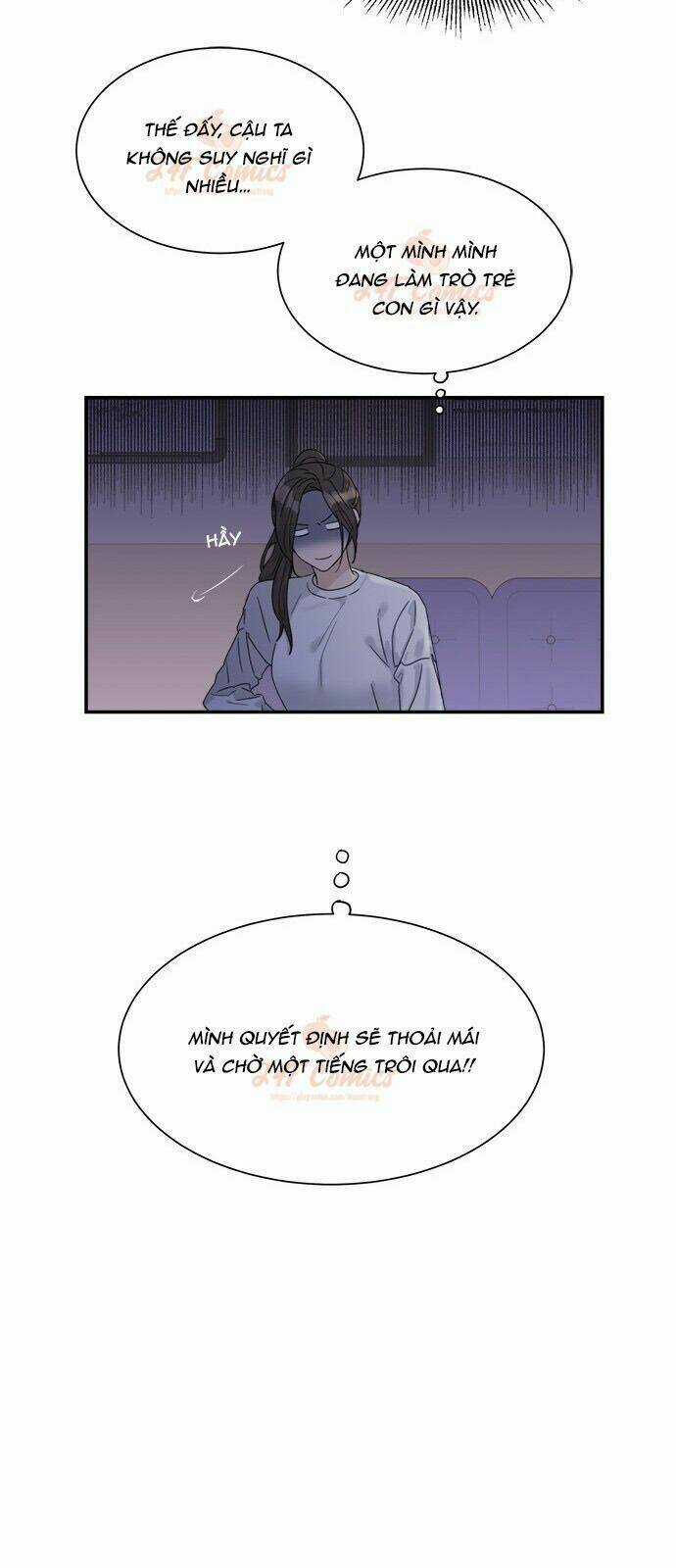 Phải Lòng Oan Gia - Chapter 32 - Trang 81