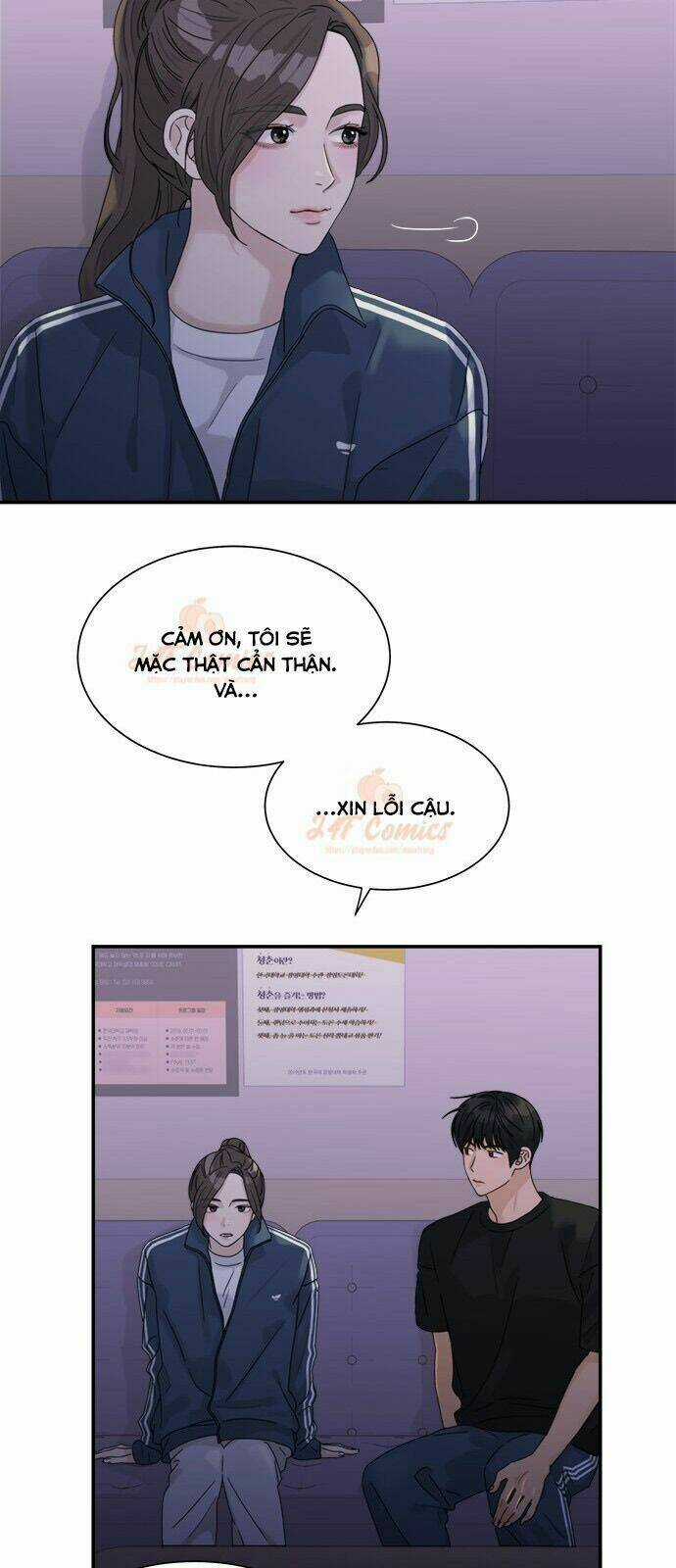 Phải Lòng Oan Gia - Chapter 32 - Trang 90