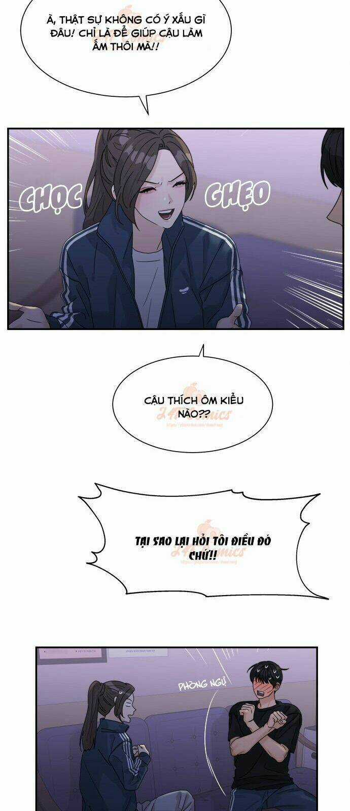 Phải Lòng Oan Gia - Chapter 32 - Trang 97