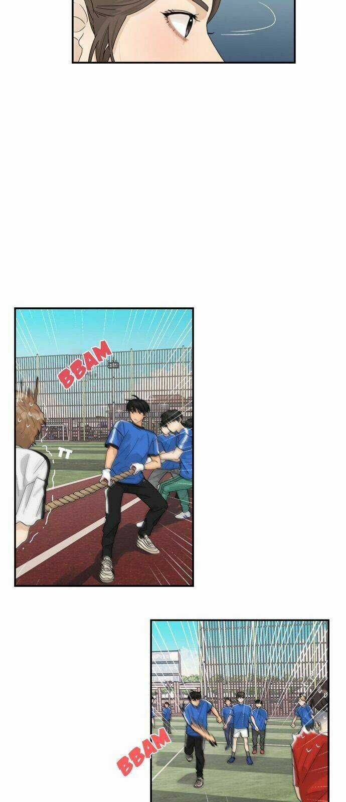 Phải Lòng Oan Gia - Chapter 35 - Trang 11