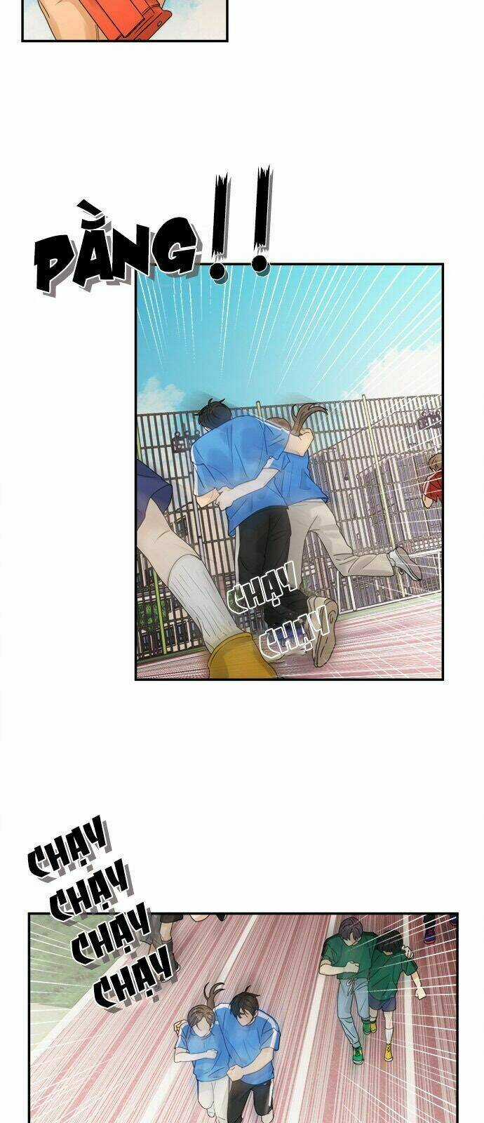 Phải Lòng Oan Gia - Chapter 35 - Trang 21