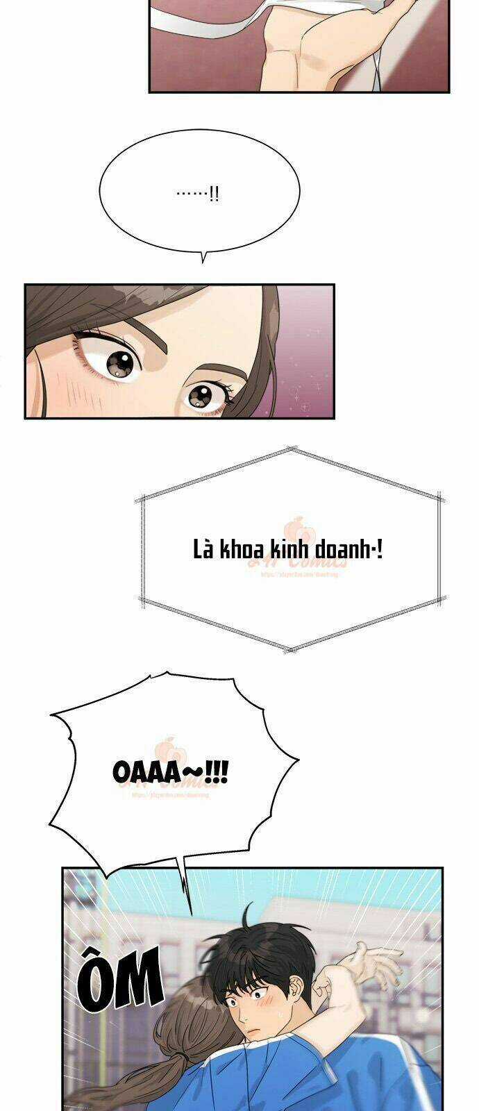 Phải Lòng Oan Gia - Chapter 35 - Trang 24