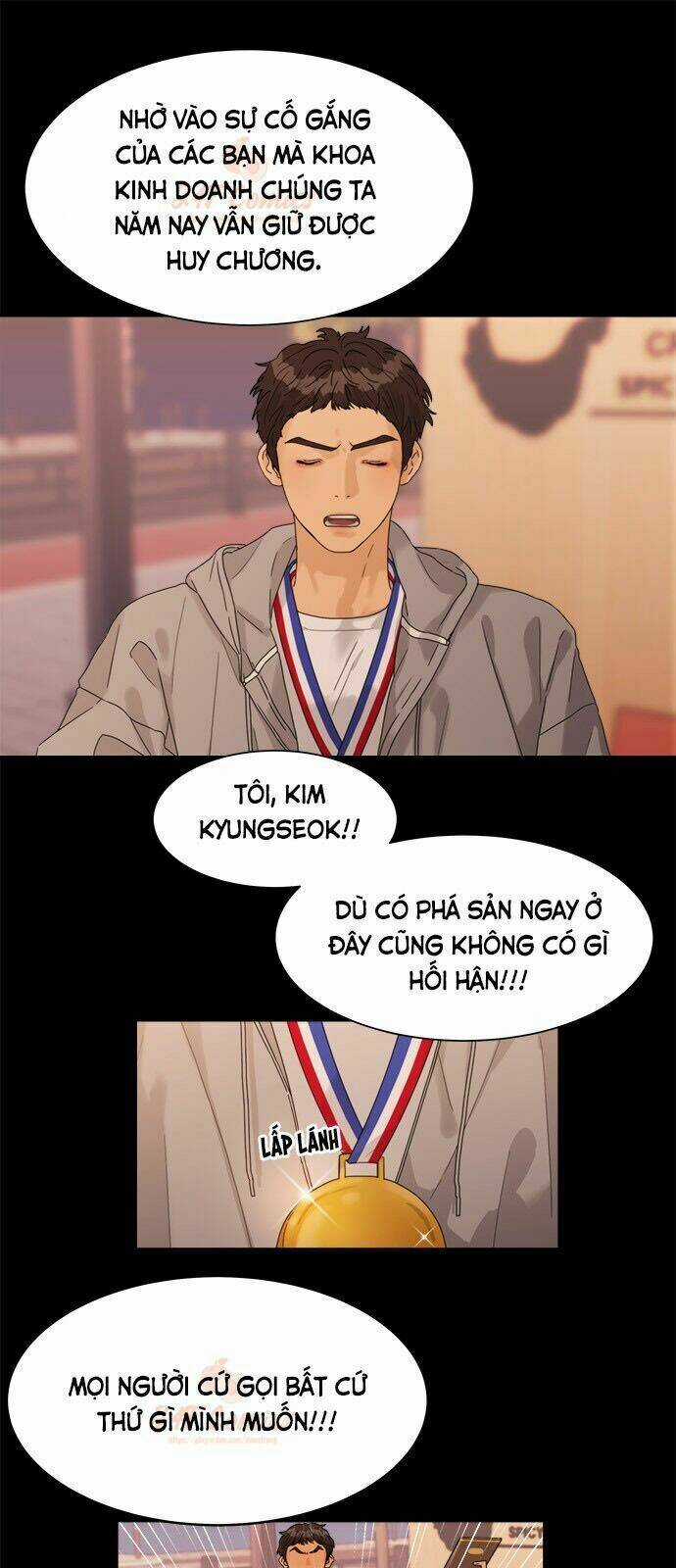 Phải Lòng Oan Gia - Chapter 35 - Trang 33