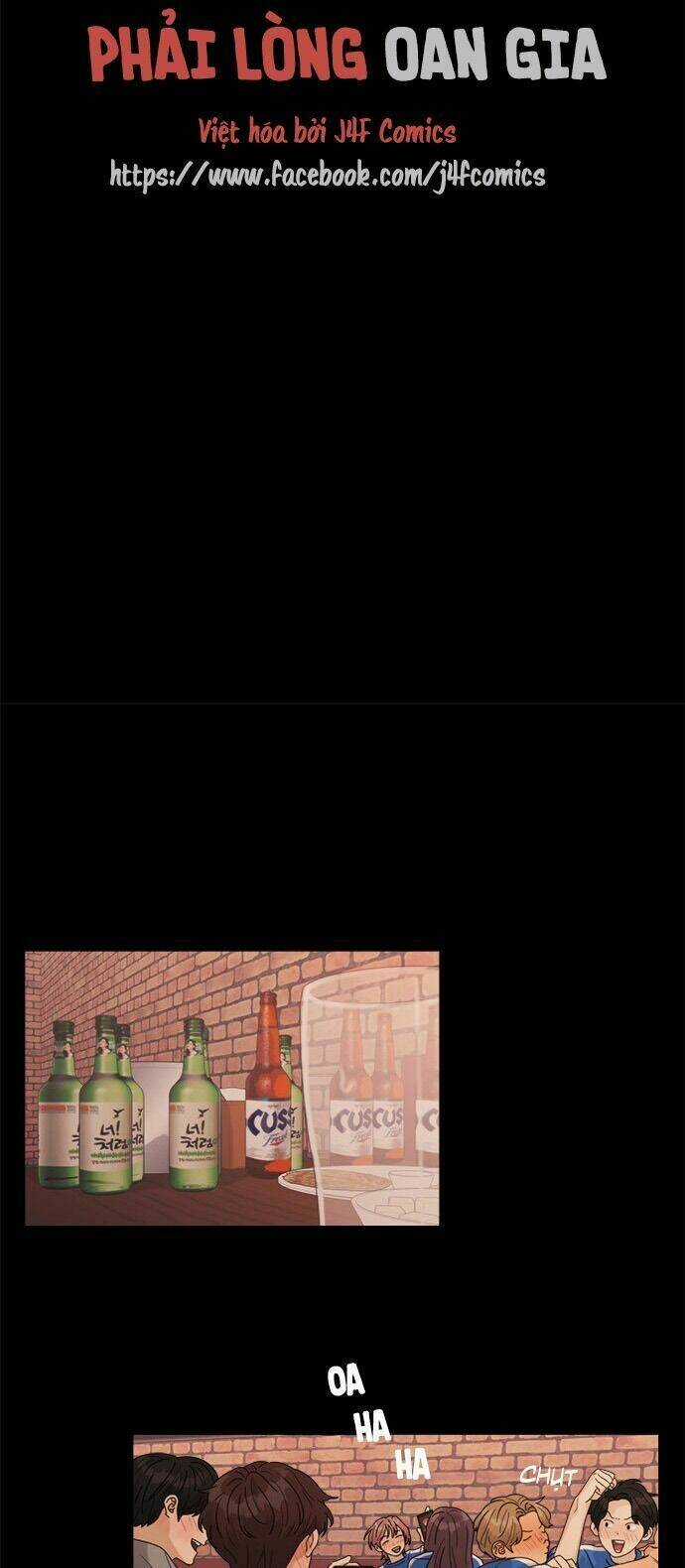 Phải Lòng Oan Gia - Chapter 35 - Trang 39