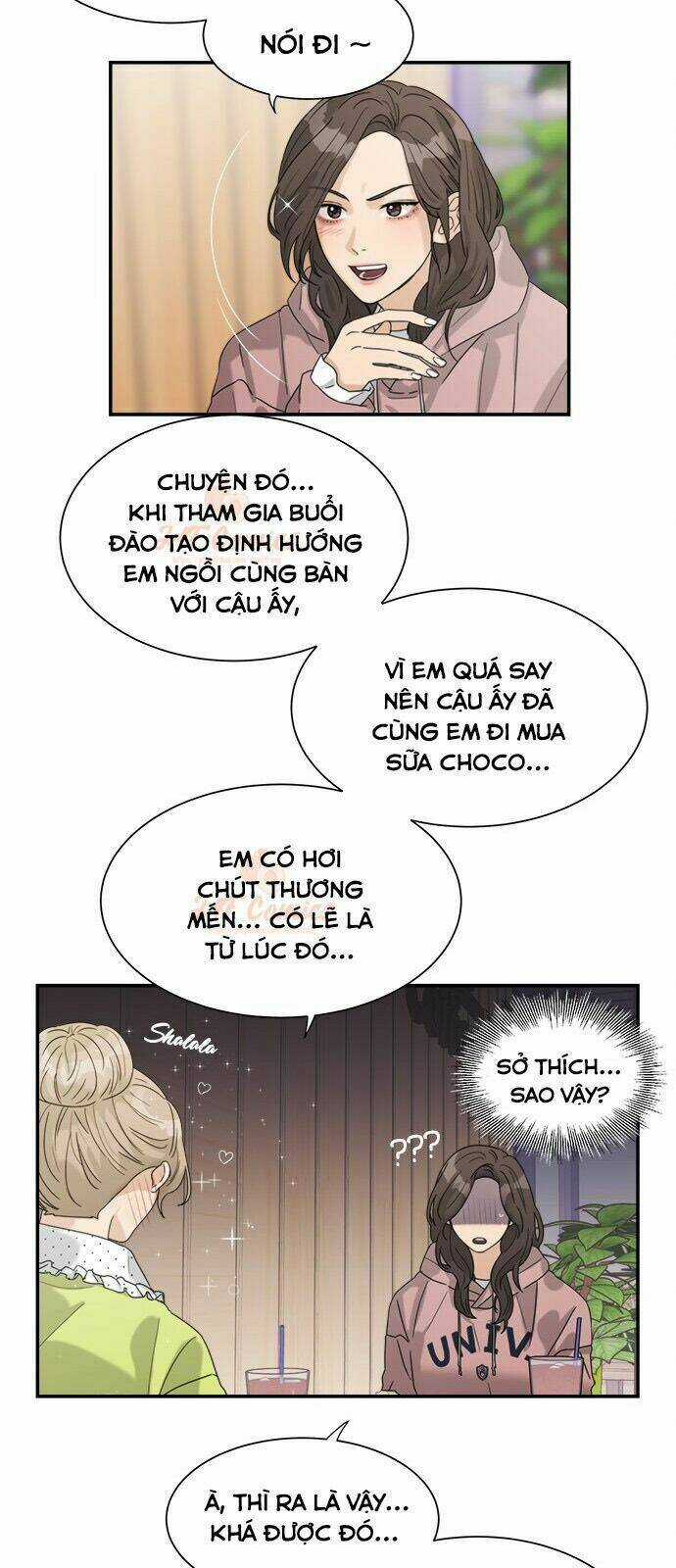 Phải Lòng Oan Gia - Chapter 35 - Trang 75