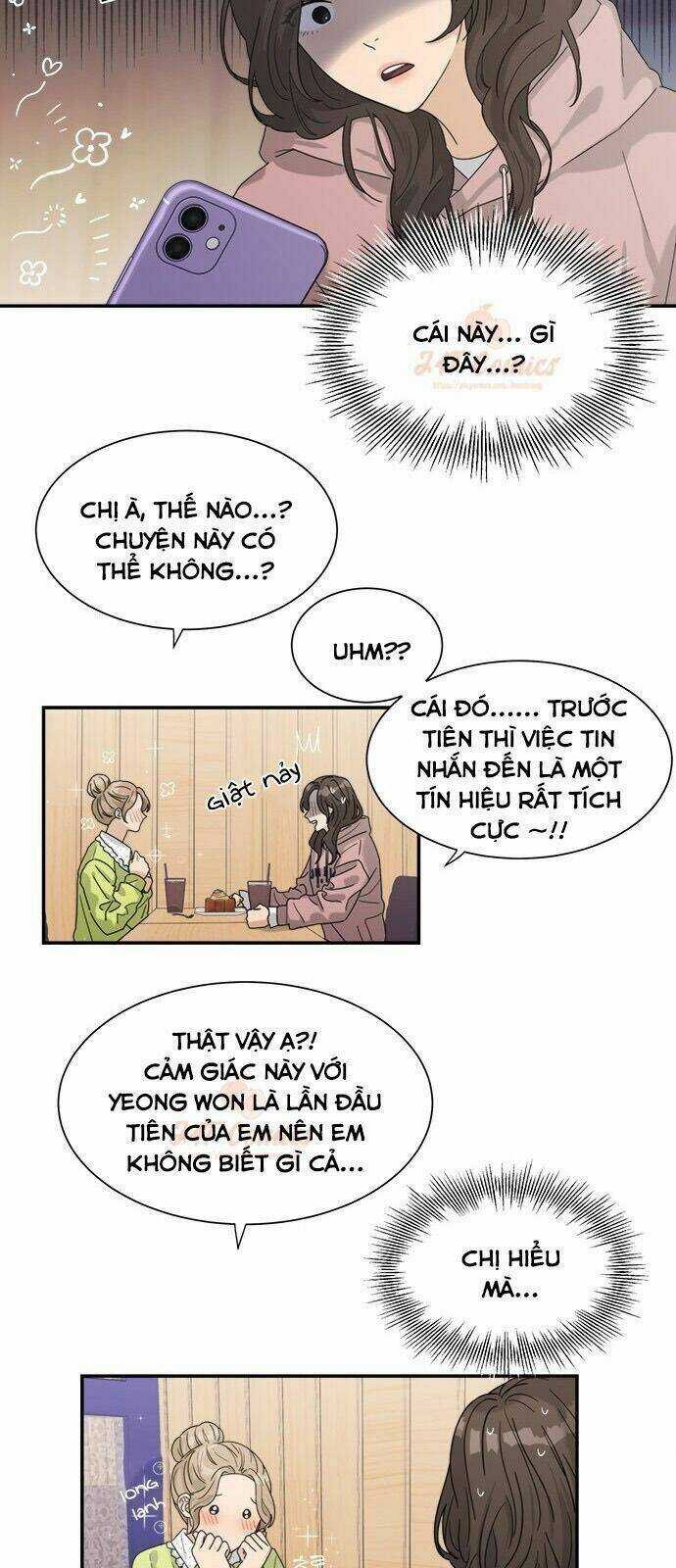 Phải Lòng Oan Gia - Chapter 35 - Trang 78