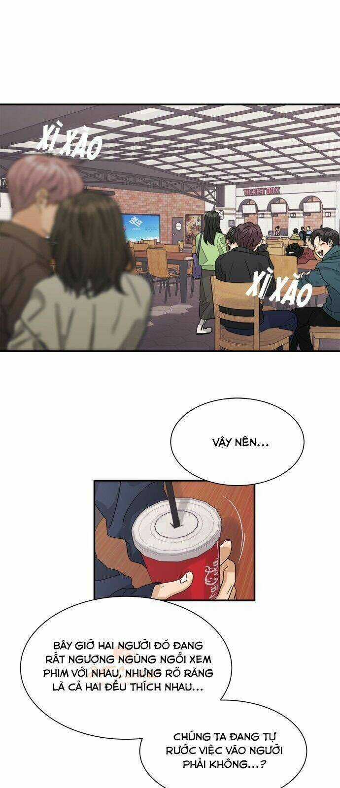 Phải Lòng Oan Gia - Chapter 38 - Trang 3