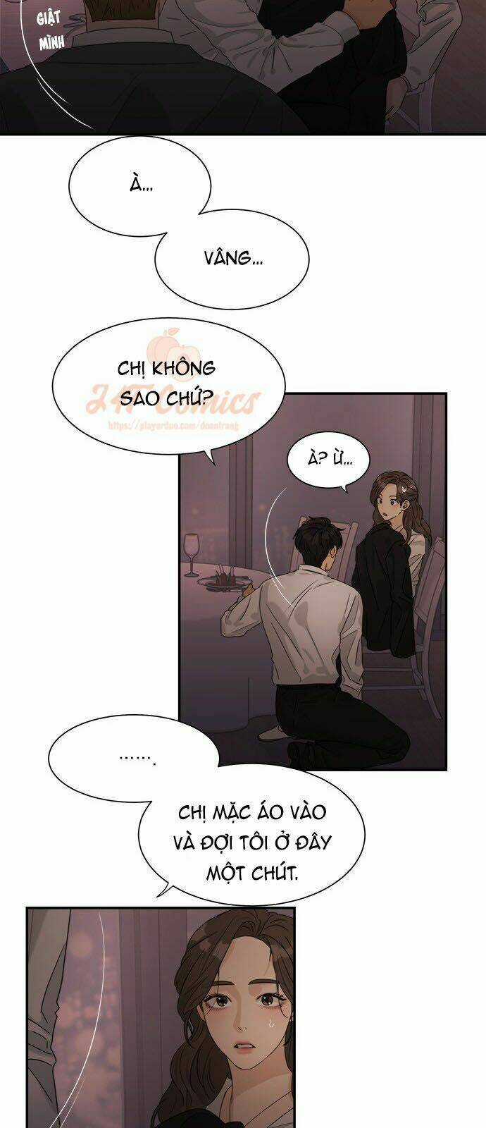 Phải Lòng Oan Gia - Chapter 38 - Trang 48