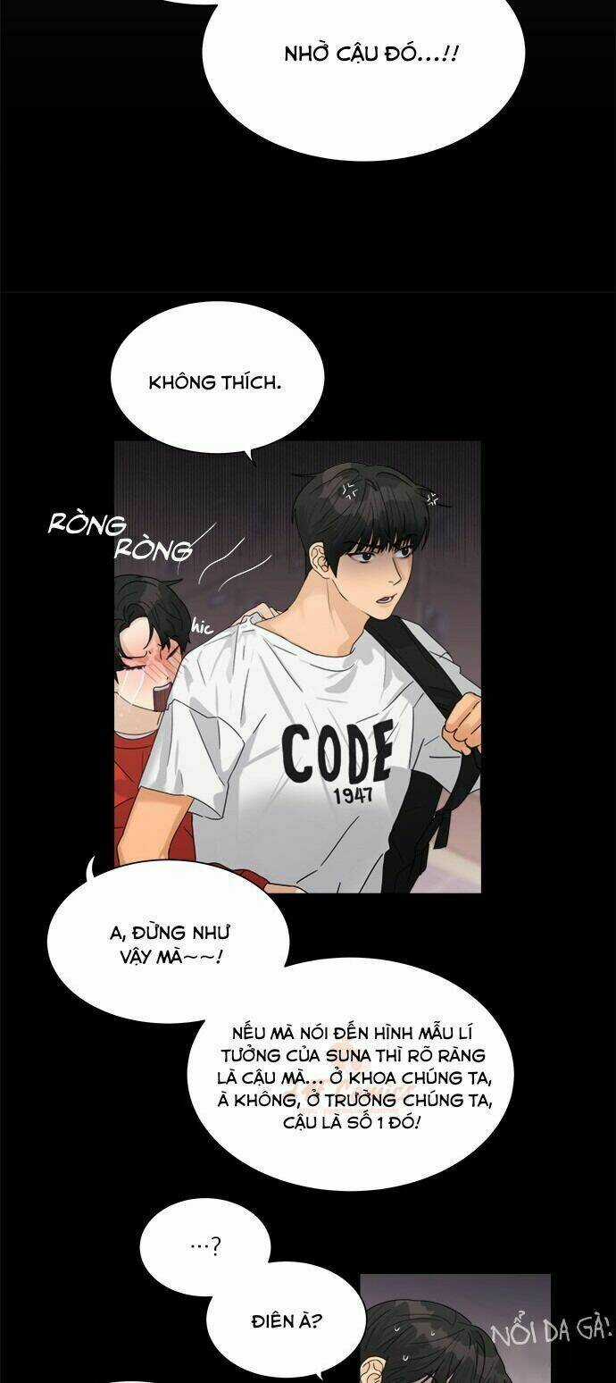 Phải Lòng Oan Gia - Chapter 38 - Trang 6