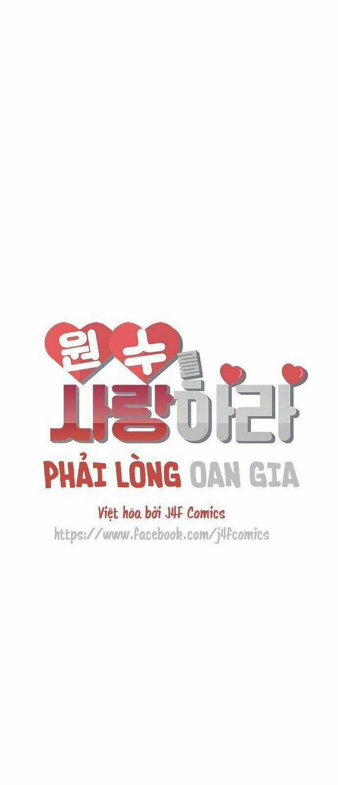 Phải Lòng Oan Gia - Chapter 38 - Trang 70