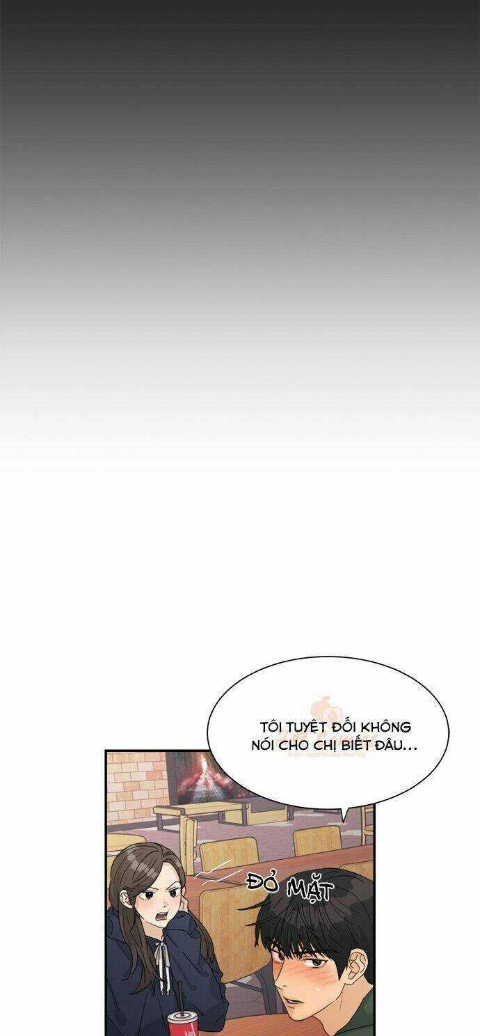 Phải Lòng Oan Gia - Chapter 38 - Trang 8