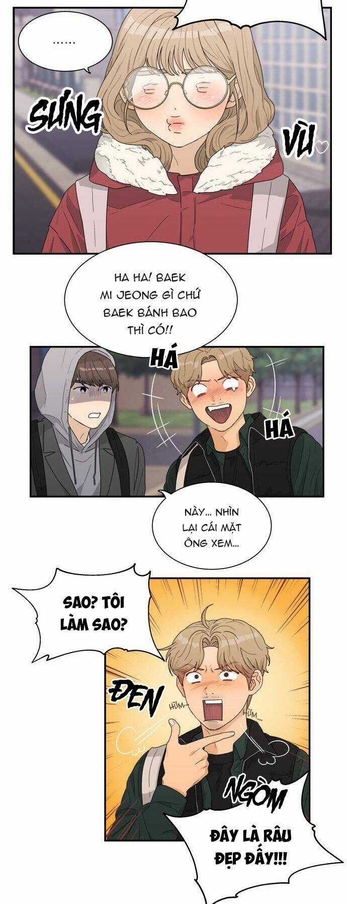 Phải Lòng Oan Gia - Chapter 4 - Trang 13