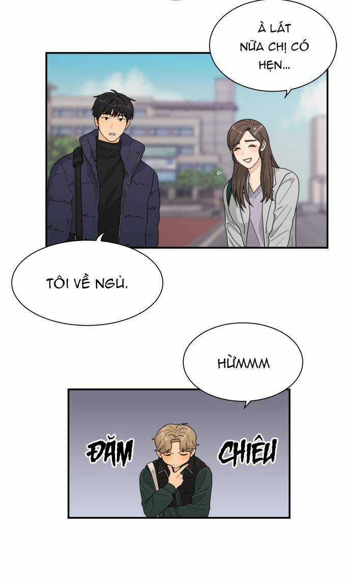 Phải Lòng Oan Gia - Chapter 4 - Trang 20