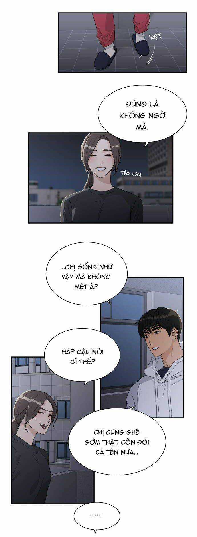 Phải Lòng Oan Gia - Chapter 4 - Trang 3