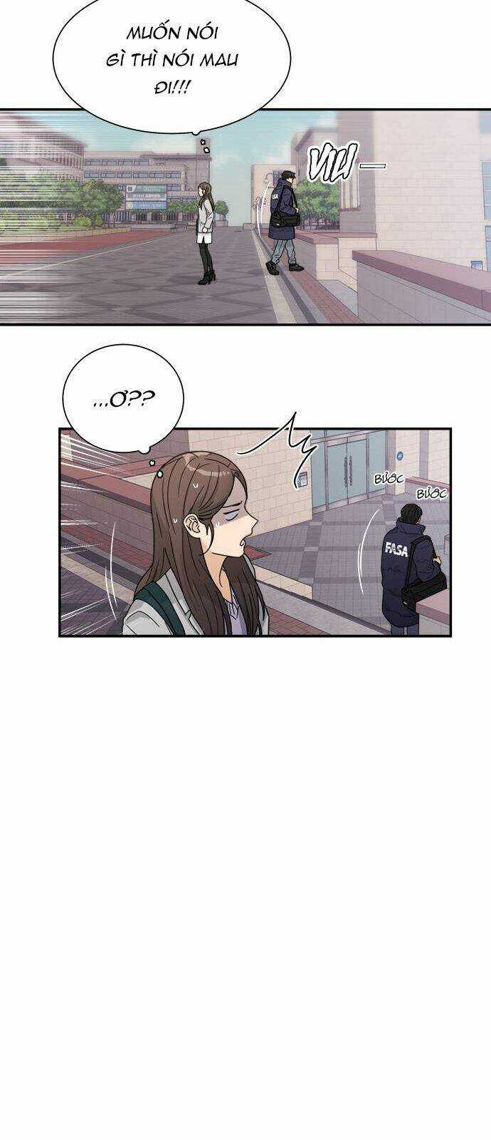 Phải Lòng Oan Gia - Chapter 4 - Trang 23