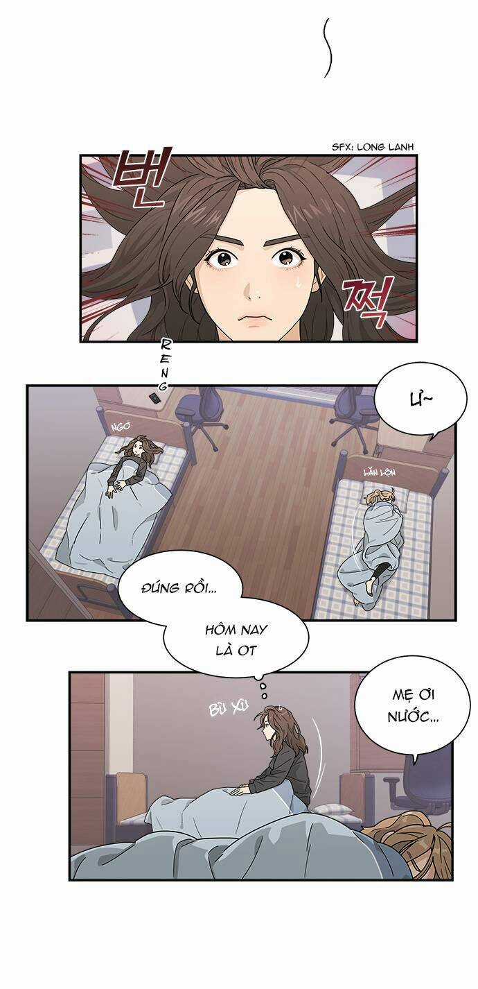 Phải Lòng Oan Gia - Chapter 4 - Trang 9